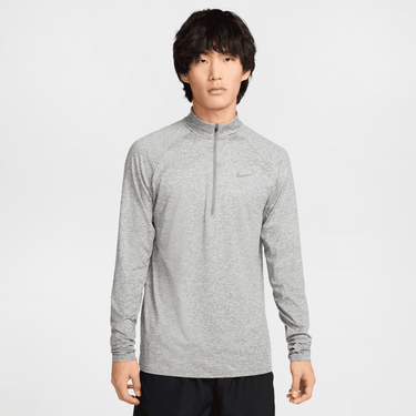 NIKE STRIDE MEN'S DRI-FIT 1/4-ZIP RUNNING TOP