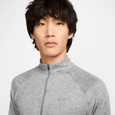 NIKE STRIDE MEN'S DRI-FIT 1/4-ZIP RUNNING TOP