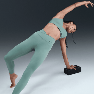 NIKE ONE WOMEN'S HIGH-WAISTED 7/8 LEGGINGS