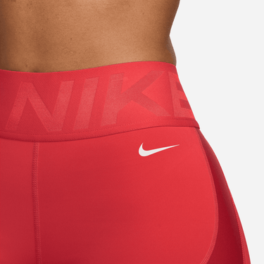 NIKE PRO SCULPT WOMEN'S DRI-FIT HIGH-WAISTED 5" BIKER SHORTS
