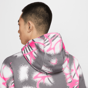 AS JA MEN'S CLUB BB PO HOODIE