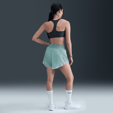 NIKE ONE WOMEN'S DRI-FIT LOOSE 3" BRIEF-LINED SHORTS