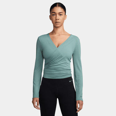 NIKE ONE RELAXED WOMEN'S DRI-FIT TOP