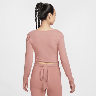 NIKE ONE RELAXED WOMEN'S DRI-FIT TOP