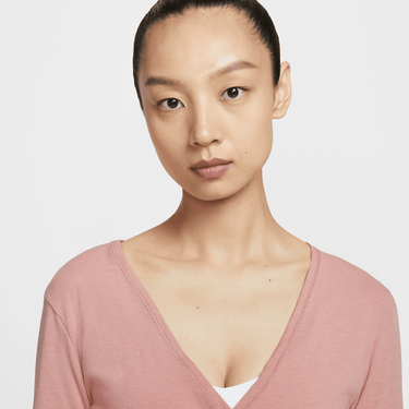 NIKE ONE RELAXED WOMEN'S DRI-FIT TOP