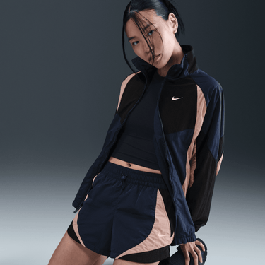NIKE SPORTSWEAR WOMEN'S MID-RISE LOOSE 3" TRACK SHORTS