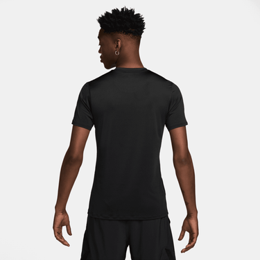 JORDAN SPORT MEN'S DRI-FIT SHORT-SLEEVE BASE LAYER TOP