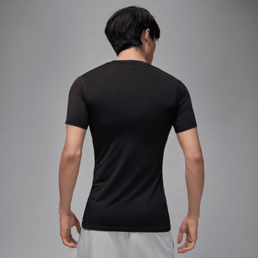 JORDAN SPORT MEN'S DRI-FIT SHORT-SLEEVE BASE LAYER TOP