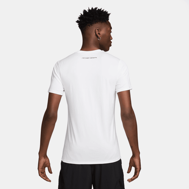JORDAN SPORT MEN'S DRI-FIT SHORT-SLEEVE BASE LAYER TOP