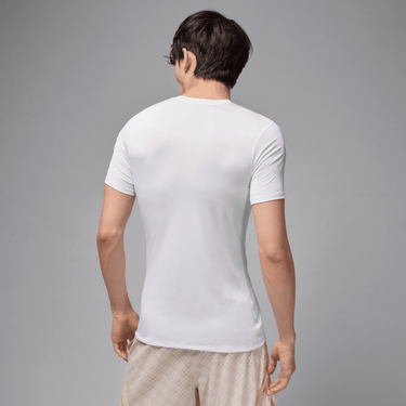 JORDAN SPORT MEN'S DRI-FIT SHORT-SLEEVE BASE LAYER TOP