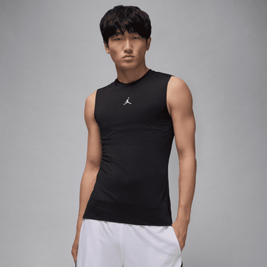JORDAN SPORT MEN'S DRI-FIT SLEEVELESS BASE LAYER TANK