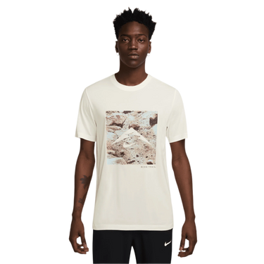 NIKE MEN'S DRI-FIT TRAIL RUNNING T-SHIRT