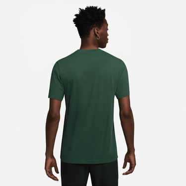 NIKE MEN'S DRI-FIT TRAIL RUNNING T-SHIRT