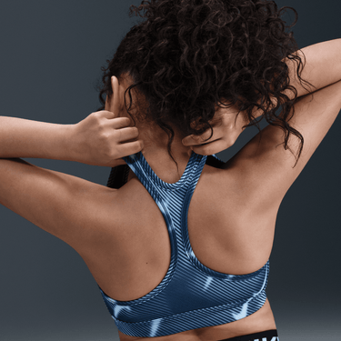 NIKE PRO SWOOSH BIG KIDS' (GIRLS') SPORTS BRA