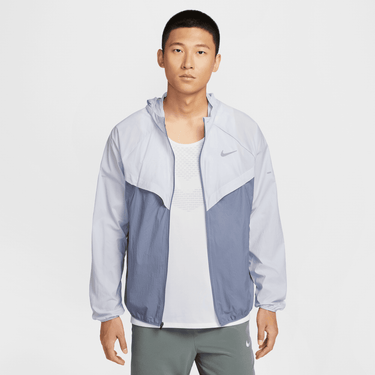 NIKE STRIDE MEN'S REPEL UV RUNNING JACKET