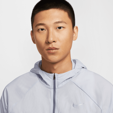 NIKE STRIDE MEN'S REPEL UV RUNNING JACKET