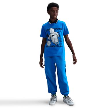 NIKE X LEGO® COLLECTION BIG KIDS' T-SHIRT