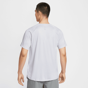 NIKE STRIDE MEN'S DRI-FIT ADV SHORT-SLEEVE RUNNING TOP