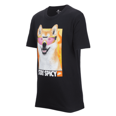 NIKE SPORTSWEAR BIG KID'S T-SHIRT