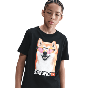 NIKE SPORTSWEAR BIG KID'S T-SHIRT