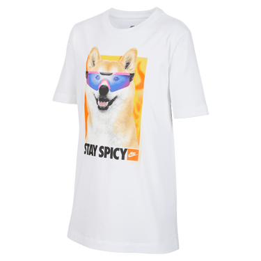 NIKE SPORTSWEAR BIG KID'S T-SHIRT