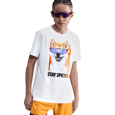 NIKE SPORTSWEAR BIG KID'S T-SHIRT