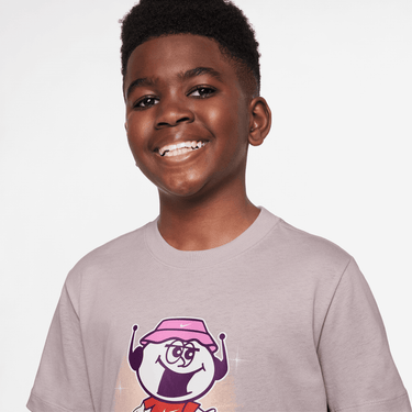 NIKE SPORTSWEAR BIG KIDS' T-SHIRT