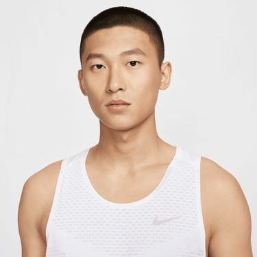 NIKE STRIDE MEN'S DRI-FIT ADV RUNNING TANK TOP