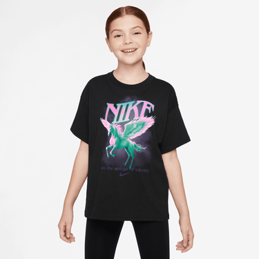 NIKE SPORTSWEAR BIG KIDS' (GIRLS') T-SHIRT