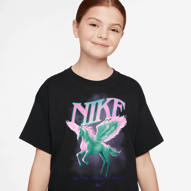 NIKE SPORTSWEAR BIG KIDS' (GIRLS') T-SHIRT
