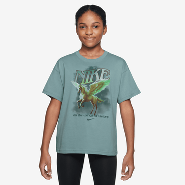 NIKE SPORTSWEAR BIG KIDS' (GIRLS') T-SHIRT