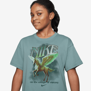 NIKE SPORTSWEAR BIG KIDS' (GIRLS') T-SHIRT