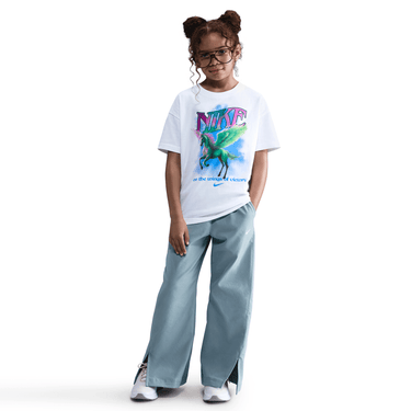 NIKE SPORTSWEAR BIG KIDS' (GIRLS') T-SHIRT