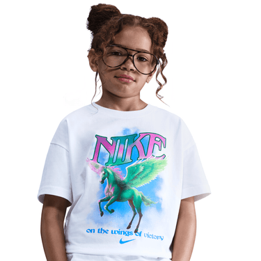 NIKE SPORTSWEAR BIG KIDS' (GIRLS') T-SHIRT