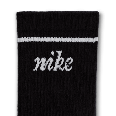 NIKE EVERYDAY PLUS CUSHIONED CREW SOCKS (3 PAIRS)