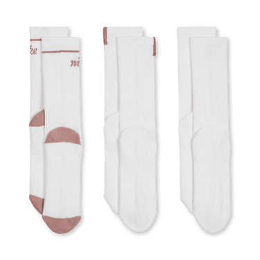 NIKE EVERYDAY PLUS CUSHIONED CREW SOCKS (3 PAIRS)