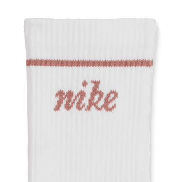 NIKE EVERYDAY PLUS CUSHIONED CREW SOCKS (3 PAIRS)