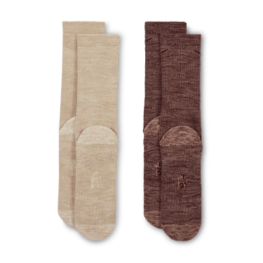 NIKE EVERYDAY CUSHIONED CREW SOCKS (2 PAIRS)