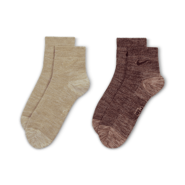NIKE EVERYDAY CUSHIONED ANKLE SOCKS (2 PAIR)