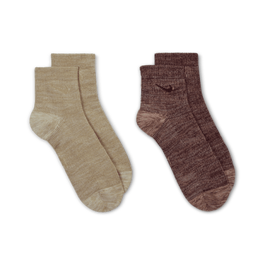 NIKE EVERYDAY CUSHIONED ANKLE SOCKS (2 PAIR)