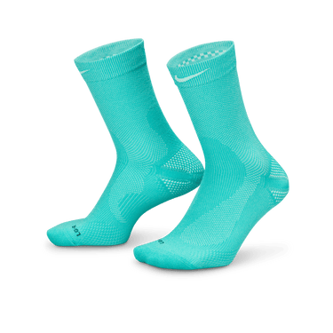 NIKE LIGHTWEIGHT RUNNING CREW SOCKS (1 PAIR)
