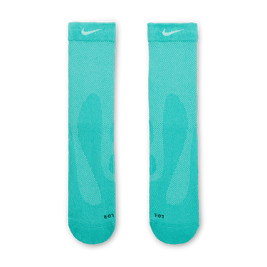NIKE LIGHTWEIGHT RUNNING CREW SOCKS (1 PAIR)