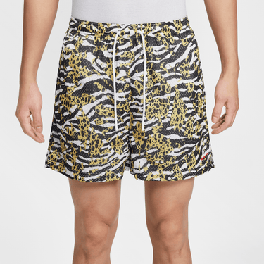 NIKE PRACTICE MESH MEN'S DRI-FIT 5" BASKETBALL SHORTS