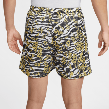 NIKE PRACTICE MESH MEN'S DRI-FIT 5" BASKETBALL SHORTS