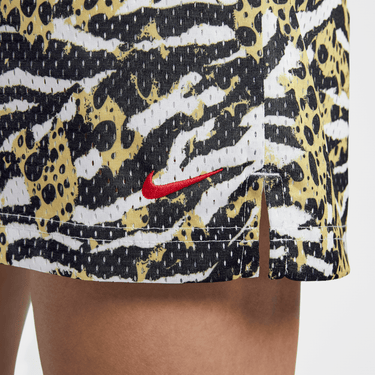 NIKE PRACTICE MESH MEN'S DRI-FIT 5" BASKETBALL SHORTS