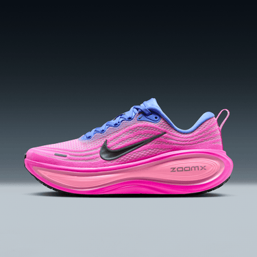 NIKE VOMERO PLUS WOMEN'S ROAD RUNNING SHOE S