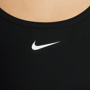 NIKE PRO WOMEN'S DRI-FIT CROPPED LONG-SLEEVE TOP