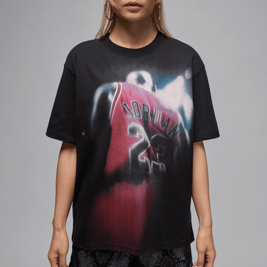 JORDAN SPORT WOMEN'S DRI-FIT T-SHIRT