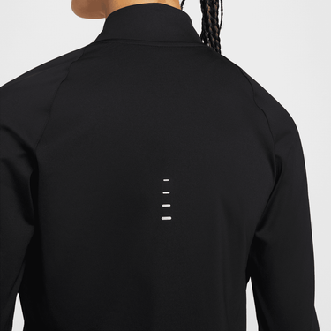 NIKE SWIFT WOMEN'S DRI-FIT FULL-ZIP MID-LAYER RUNNING TOP