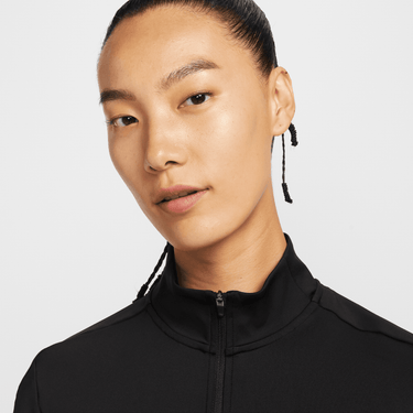 NIKE SWIFT WOMEN'S DRI-FIT FULL-ZIP MID-LAYER RUNNING TOP